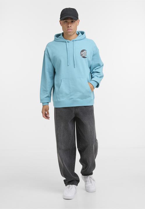 Produktbild Santa Cruz Cabana Moon Dot Hoodie Organics (M)