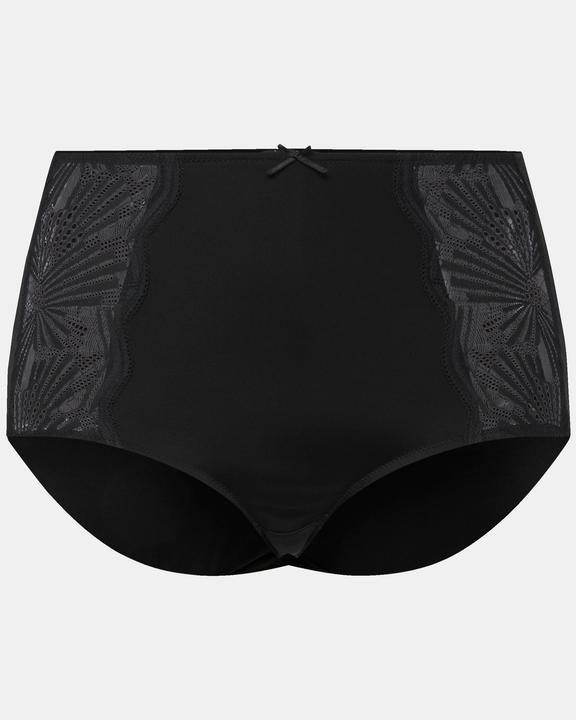 Immagine prodotto Ulla Popken Maxi slip in microfibra con pizzo laterale (60)