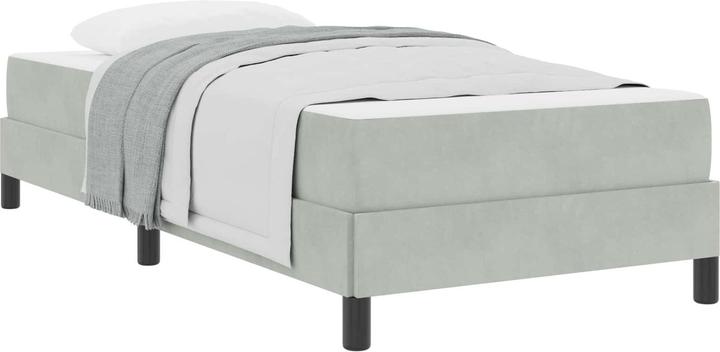 Produktbild vidaXL Boxspringbett (80 x 210 cm)