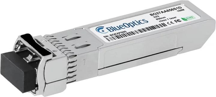 Actual product image BlueOptics Dell 407-BCDU Compatible SFP+ BO35J856S3D