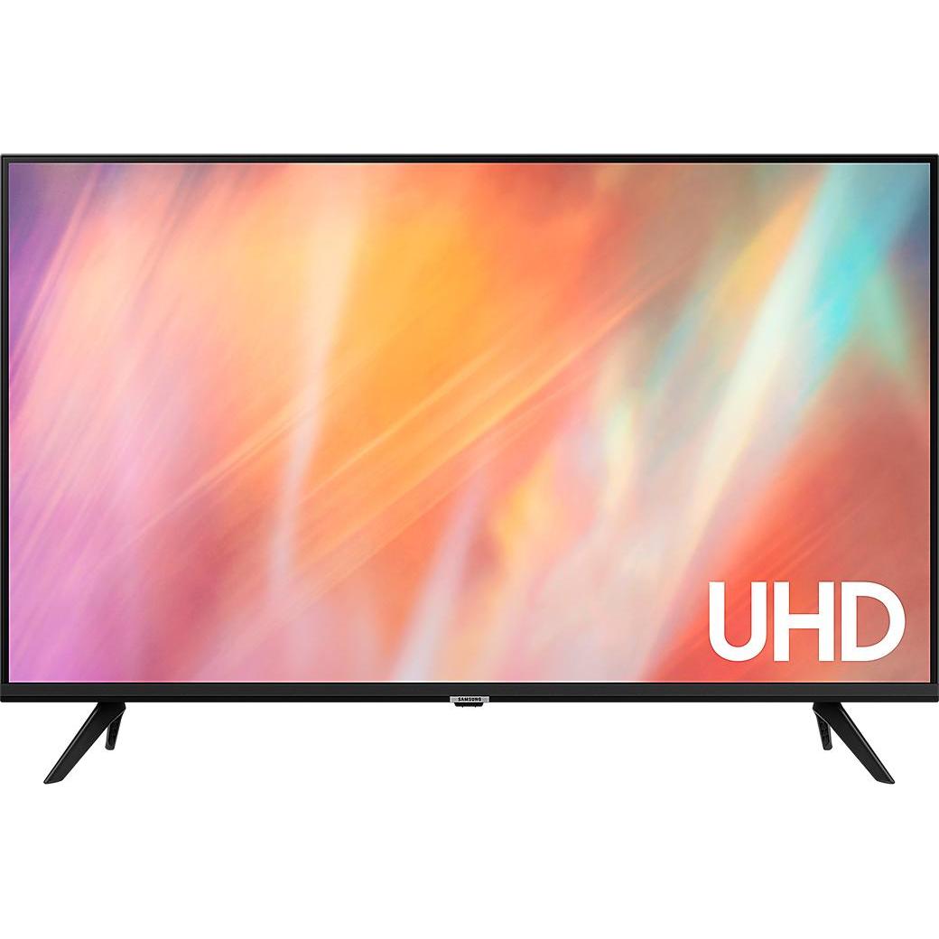 Samsung Series 7 50 4K Ultra HD SmartTVG (50", AU7090, LED, 4K, 2021), TV, Schwarz