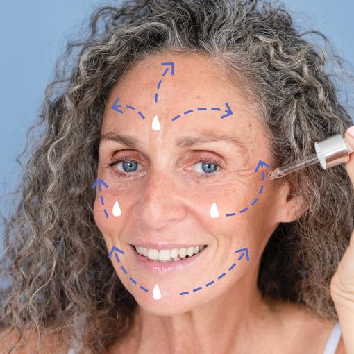 Produktbild Endro Cosmétiques Serum natürlich Anti-Ageing Glasfl 30 ml (30 ml)