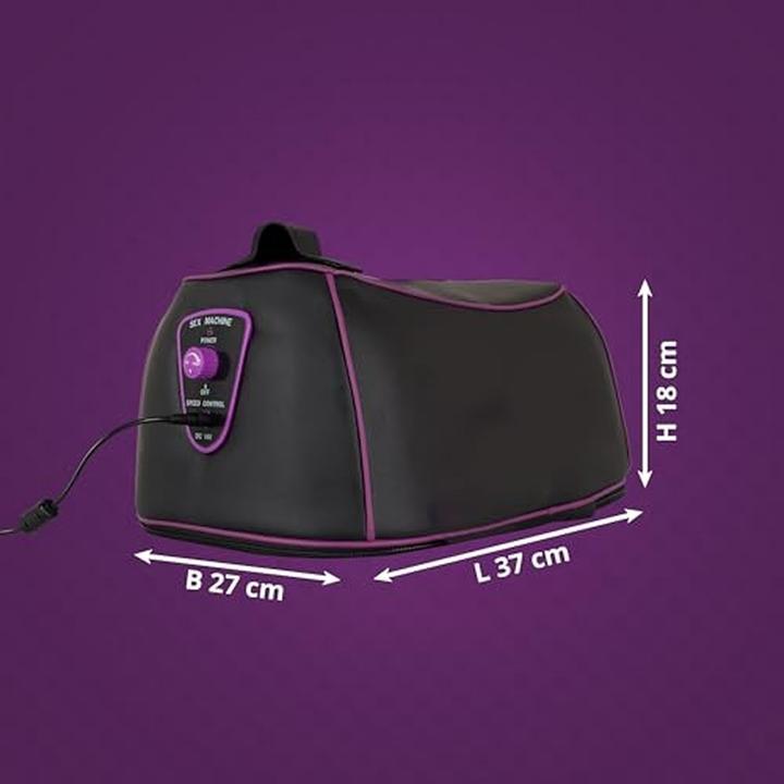 Actual product image You2Toys Rotating G & P point machine