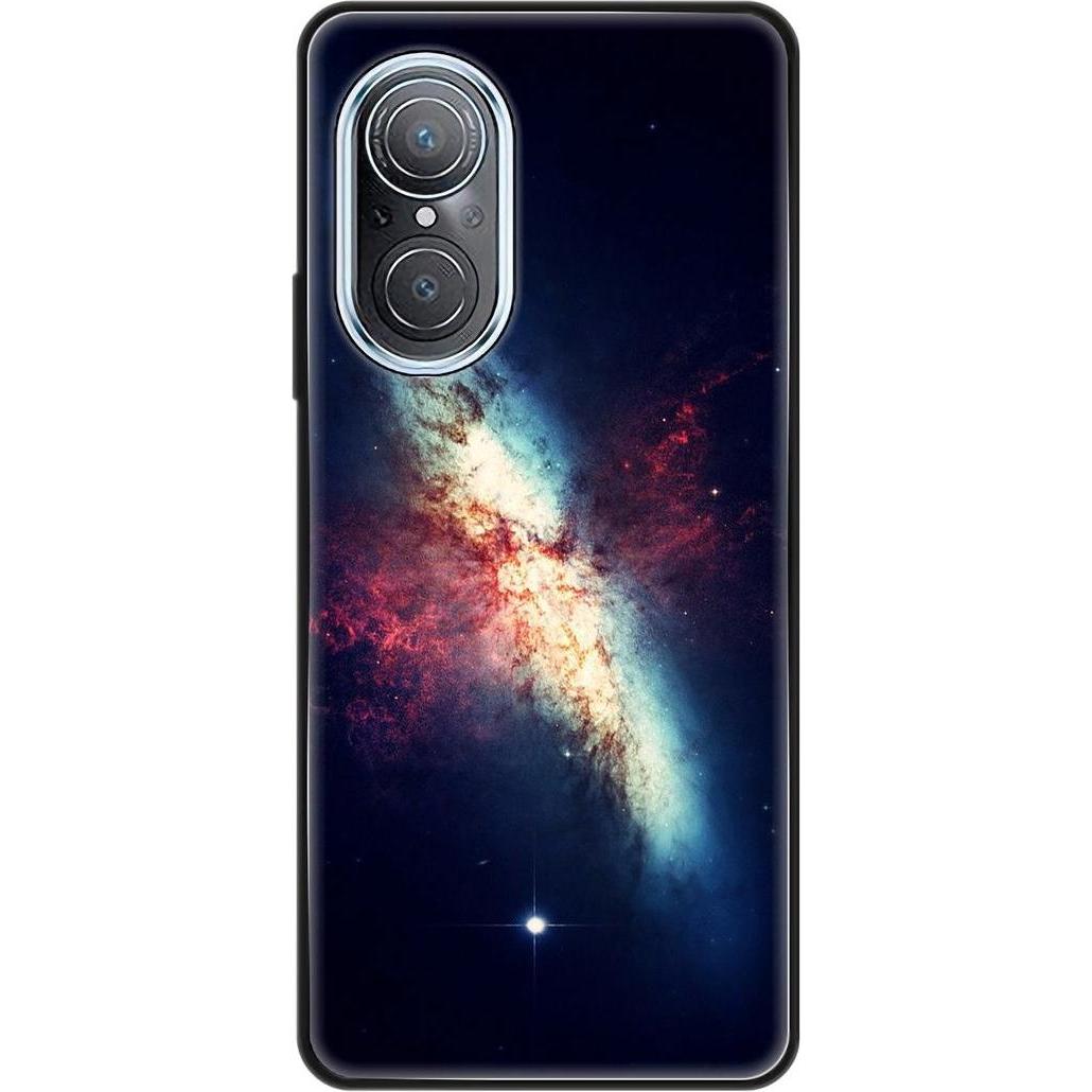 König Design Hülle Handy Schutz für Huawei nova 9 SE Case Cover Tasche Bumper Etuis TPU Neu (Huawei Nova 9 SE), Smartpho...