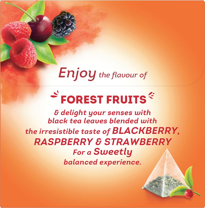 Actual product image Lipton Forest Fruit (34 g)