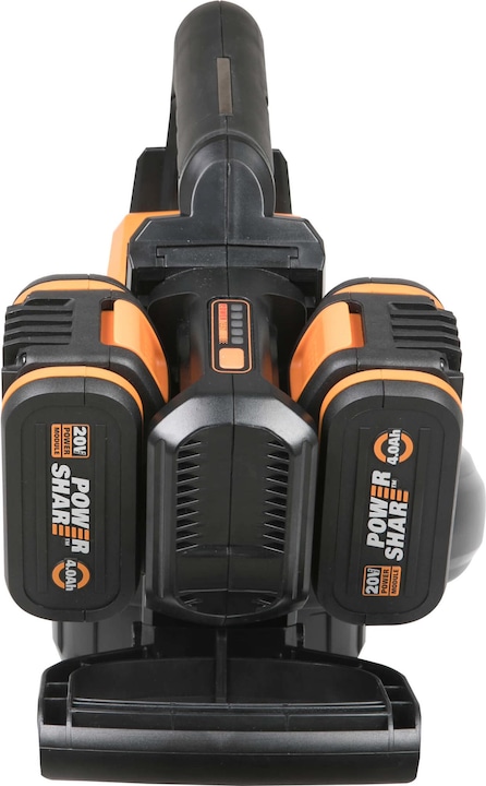 Produktbild Worx WG583E.9 (Akkubetrieb, Laubbläser, Laubsauger, Laubsauger-& bläser)