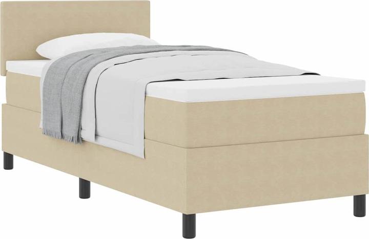 Immagine prodotto VidaXL Letto a molle insacchettate (100 x 200 cm)