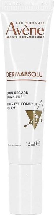 Image du produit Avène Soin contour des yeux DermAbsolu Filler (Crème pour les yeux, 15 ml, Jour + nuit)