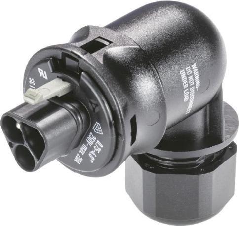 Actual product image Plug part I3SS1 YR1 V SW RST20 #96.034.4053.1, Bamberg