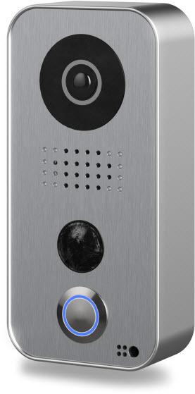 Image du produit Doorbird Garde d'oiseaux D101S (Application, Ethernet, WiFi)