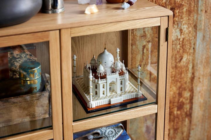 Image du produit LEGO Taj Mahal (21056, LEGO Architecture, LEGO difficiles à trouver)