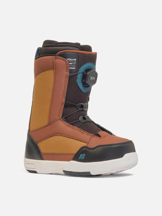 K2 YOU+H Trail Junior Snowboardschuhe (34.5)