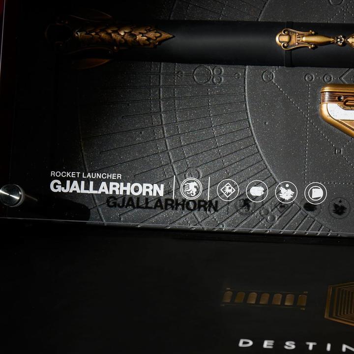 Image du produit Numskull Destiny: Gjallarhorn - Replik