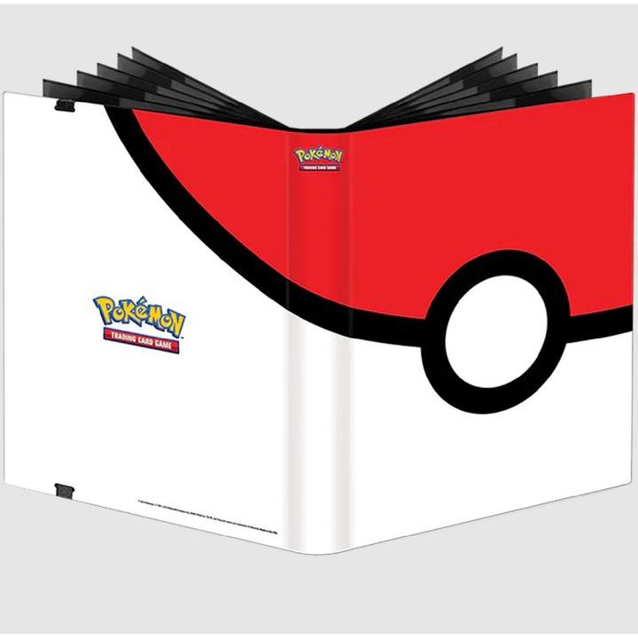 Ultra Pro Attaches Pokéball Pro