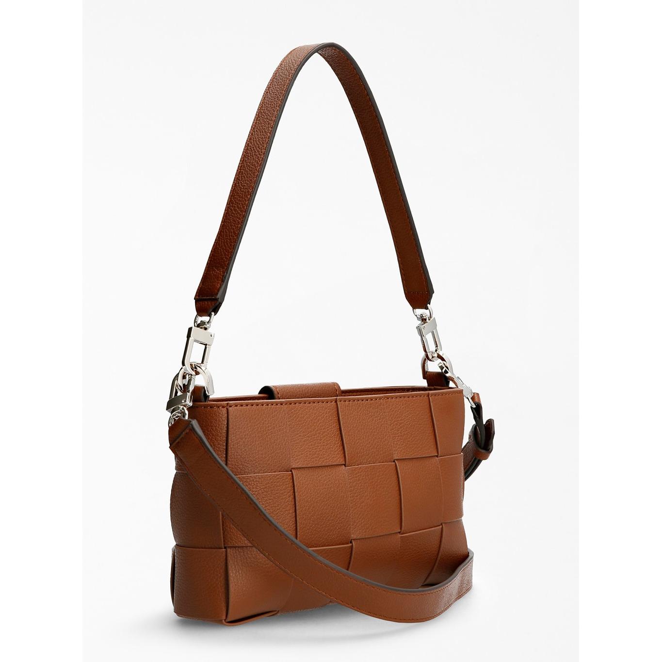 Guess, Tasche, Liberty City, Braun