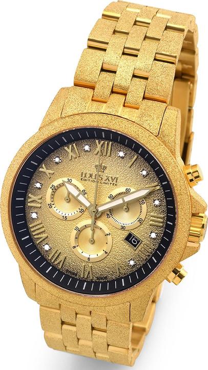 Produktbild Louis XVI Aramis Frosted (Chronograph, 43 mm)