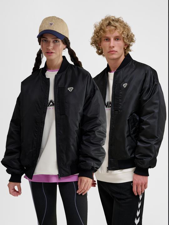 Image du produit hummel hmlBASEBALL JACKET BEE (S)