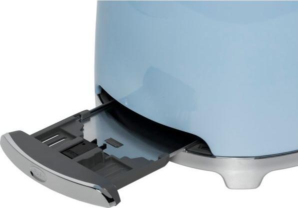 Actual product image Smeg 50's Style Long