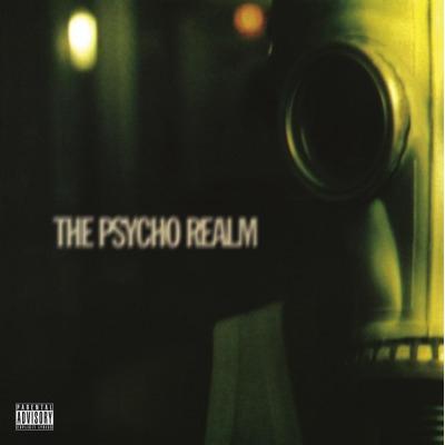 Music On Vinyl The Psycho Realm (The Psycho Realm) (MOVLP1413)