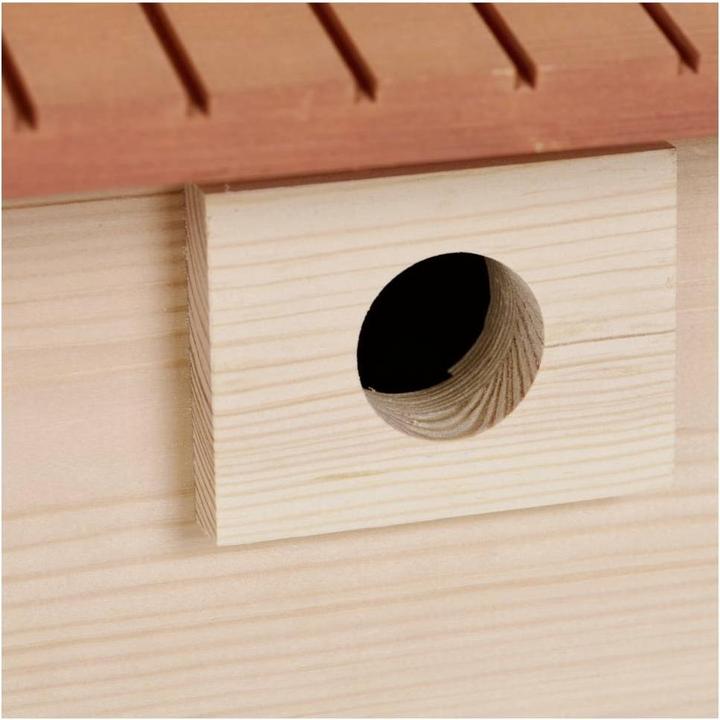 Siena Garden Nestperle PAULA Spatz Kiefer FSC® 100 %