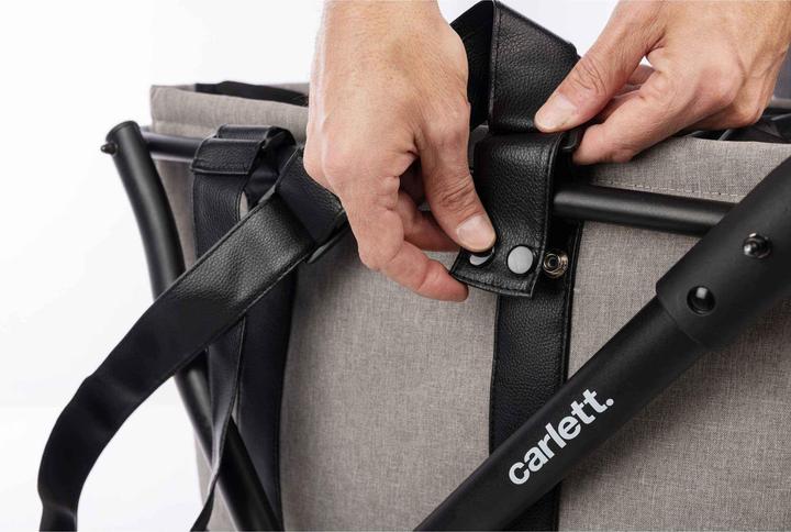 Actual product image Carlett Cube S