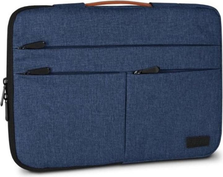 Produktbild Subblim FUNDA PORTATIL AIR PADDING 360 SLEEVE 15,6" BLUE (15.60", Universal)