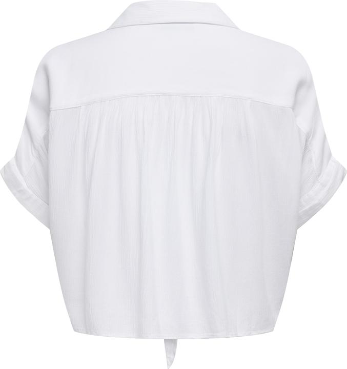 Actual product image Only Bindedetail Hemd (XS)