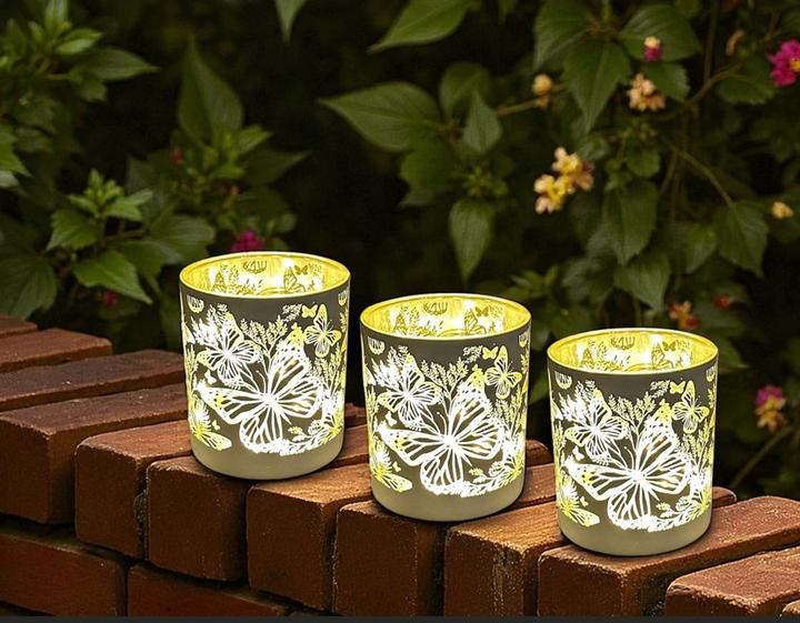 Produktbild GuGus Windlicht aus Glas