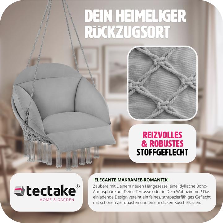 Actual product image tectake Samira (150 kg)