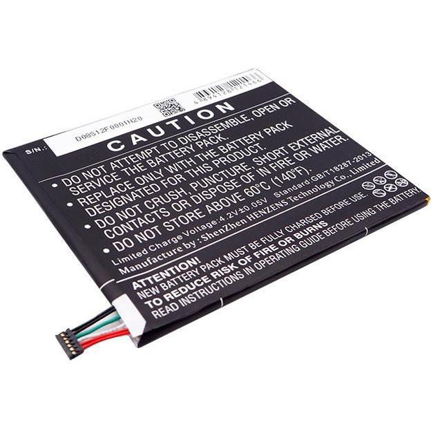 Thumbnail - CoreParts Battery for Amazon Kindle (3000 mAh), Notebook Akku, Schwarz