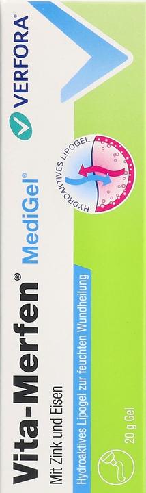 Produktbild Verfora Vita-Merfen MediGel (Gel)