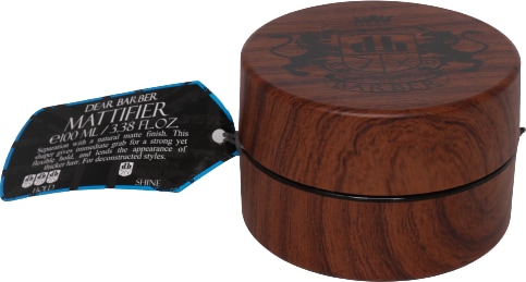 Produktbild Dear Barber Mattifier (Haargel, 100 ml)