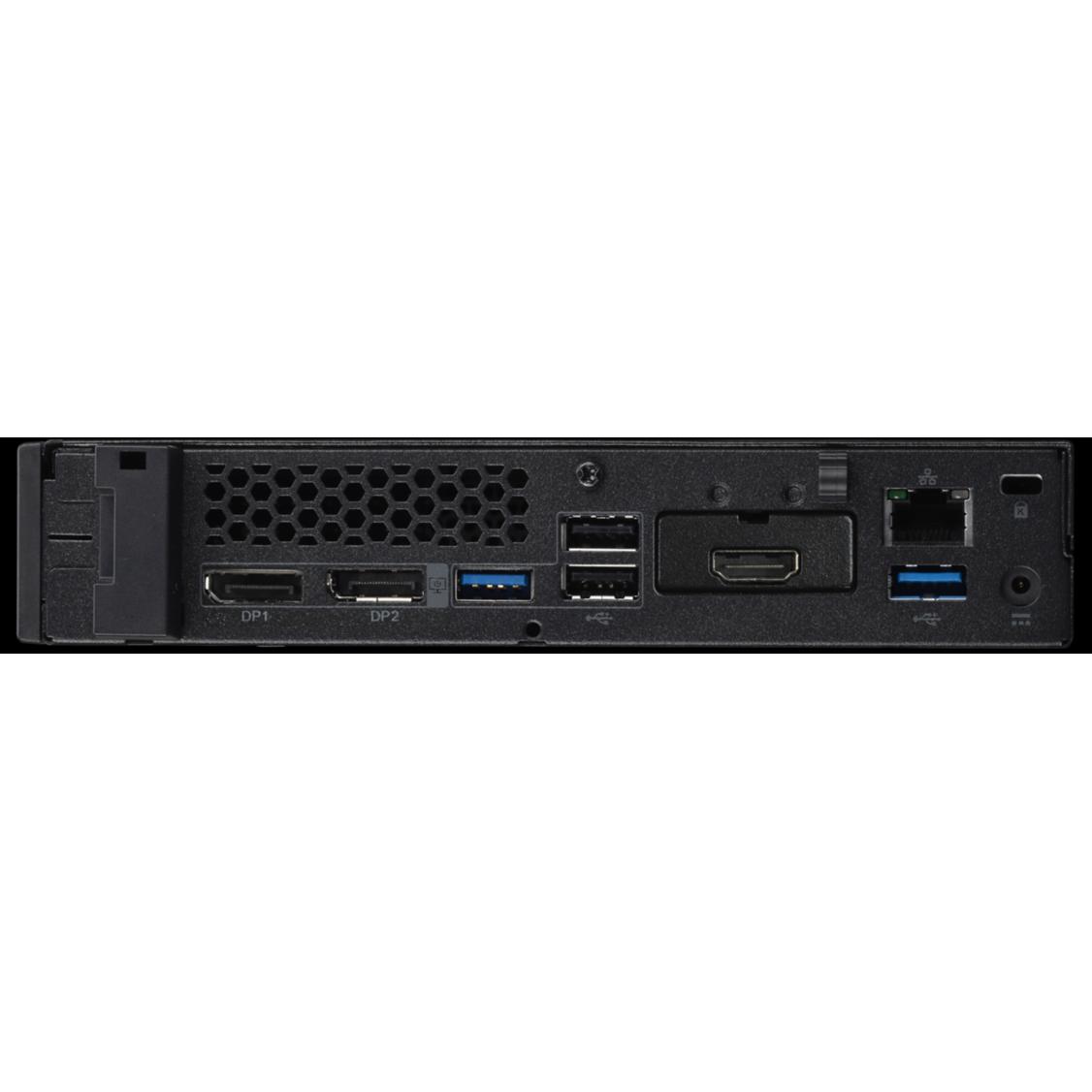 Thumbnail - Acer Veriton VN4710GT (Intel Core i5-13400T, 16 GB, 512 GB), PC, Schwarz