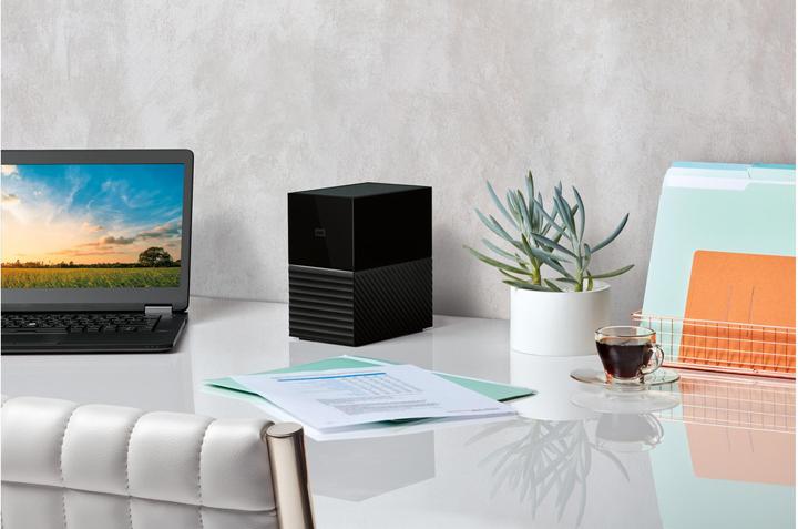 Produktbild WD My Book Duo (20 TB)