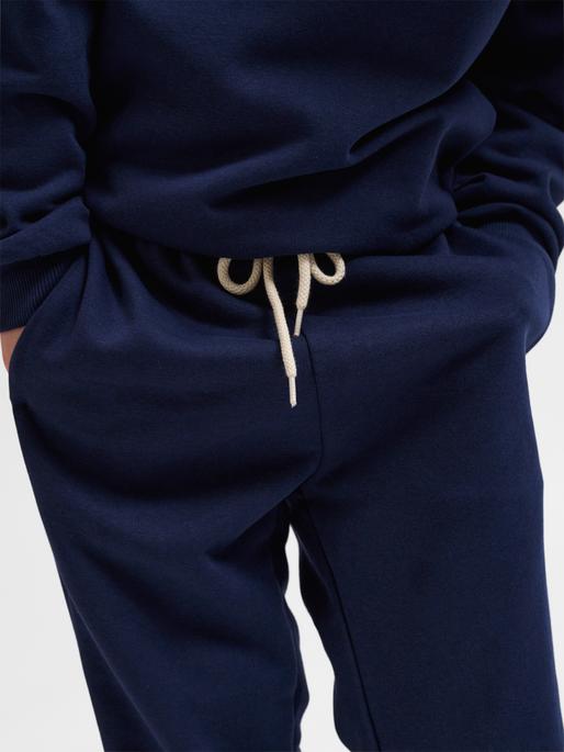Produktbild hummel Hmljr Loose Sweatpants Bee (146)