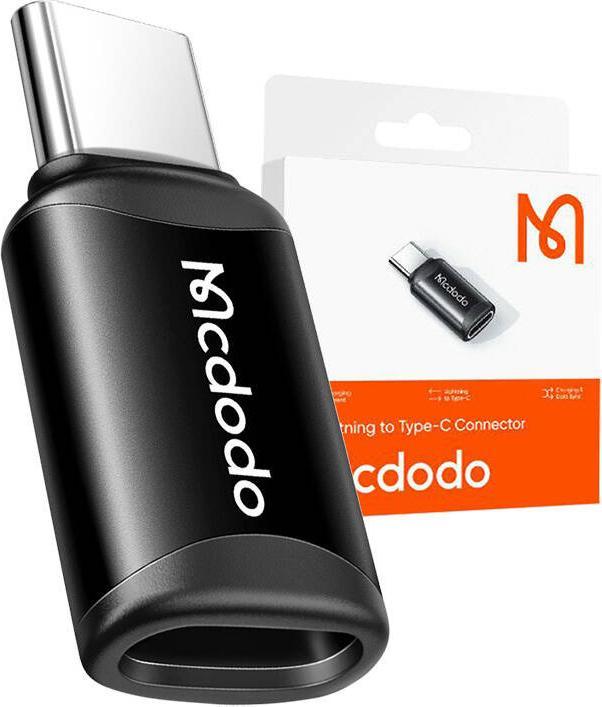 Immagine prodotto Mcdodo Adattatore da Lightning a Type-C (USB-C, Lightning)