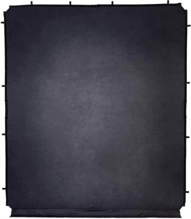 Manfrotto Ezy Frame Vintage Cover, Pewter 2 x 2.3m (200 cm, 230 cm)