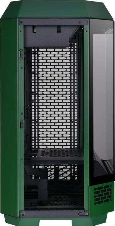 Image du produit Thermaltake The Tower 300 Racing Green (mATX, Mini-ATX)