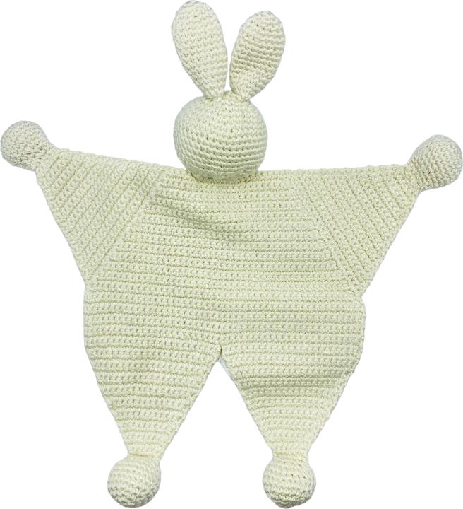Image du produit BabyExpress Doudou lapin en peluche
