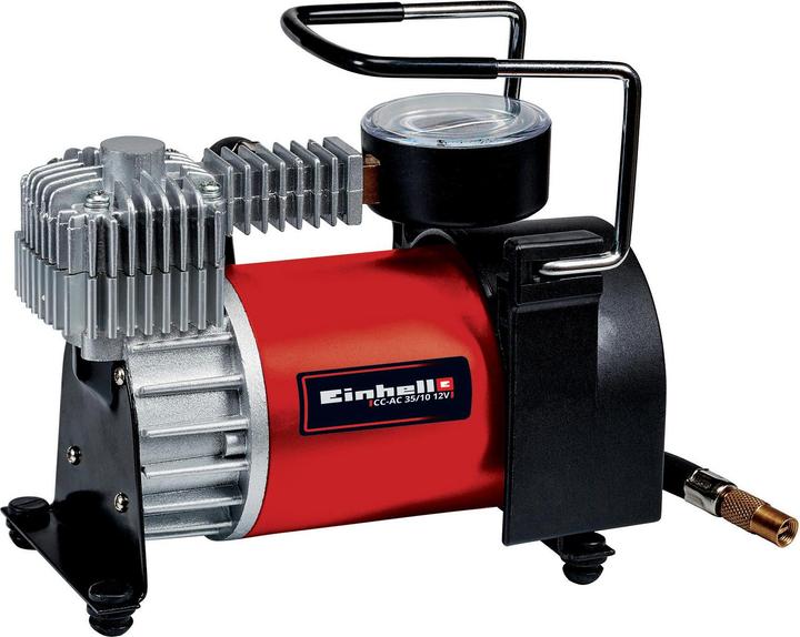 Einhell AutoCompressor (35 l, 10 bar)