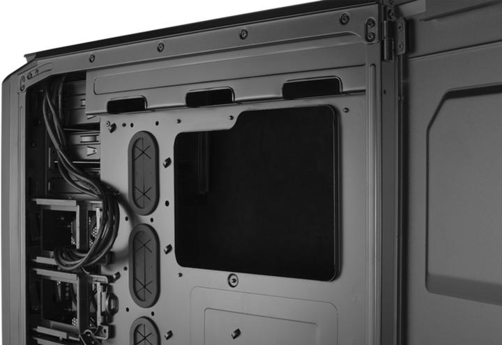 Produktbild Corsair Graphite 760T (ATX, mATX, Mini-ITX, E-ATX, XL-ATX)