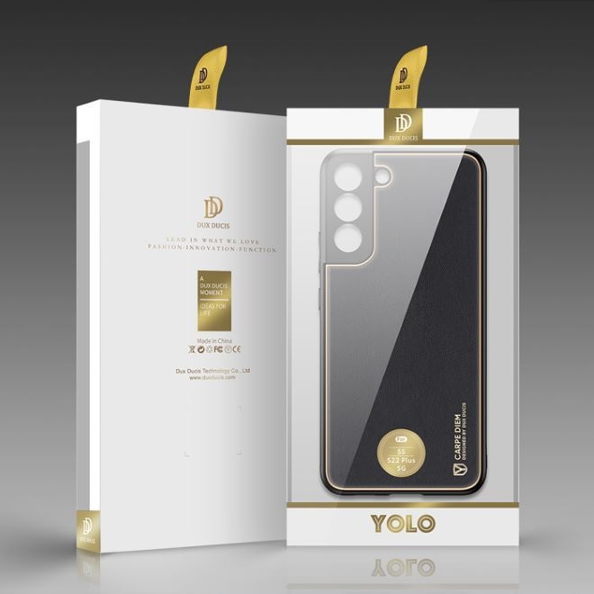 Actual product image Dux Ducis Yolo Series Hardcase Cover (Samsung Galaxy S22+)
