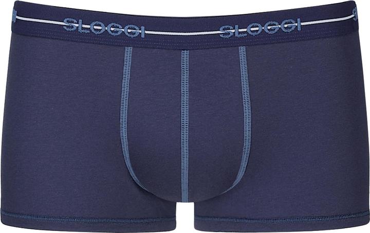 Immagine prodotto Sloggi Start Hipster C2P box (50, Confezione da 2)