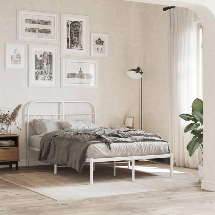 Image du produit vidaXL Bettgestell (120 x 200 cm)