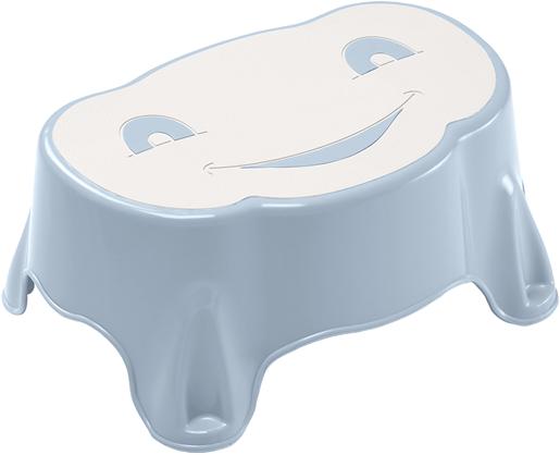 Produktbild Thermobaby babystep Hocker babyblau
