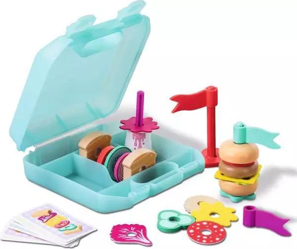 Immagine prodotto Ravensburger Play+ set di gioco e di chiodini: cibo per le dita - gioco di chiodini, set di gioco di finzione, (Tedesco)
