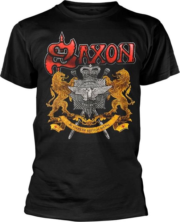 Produktbild Saxon 40 Years (3XL)