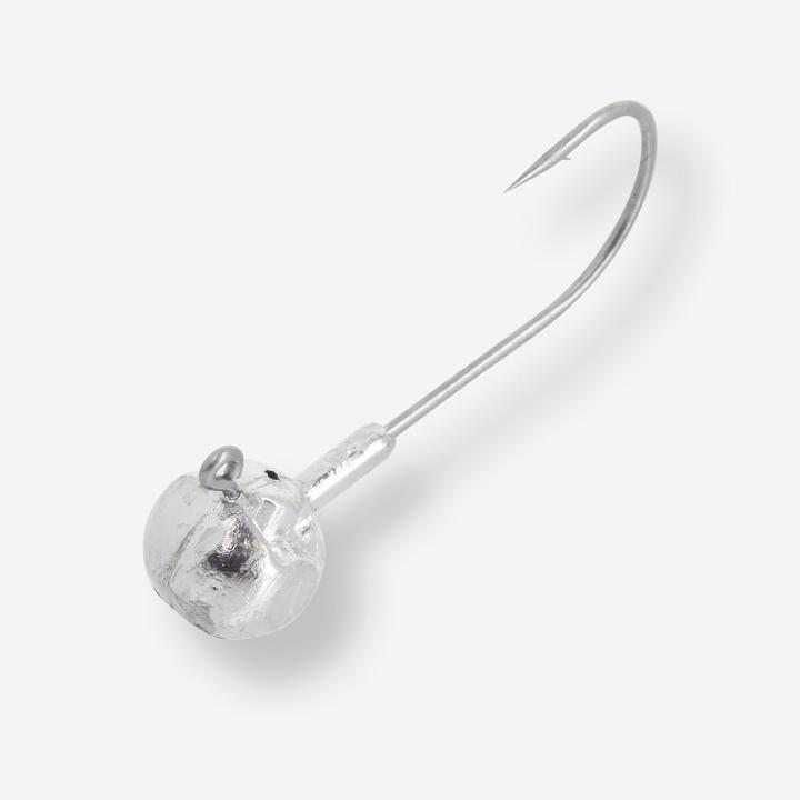 Produktbild Caperlan Bleikopf Jig Head fuer Gummikoeder 4 Stk.