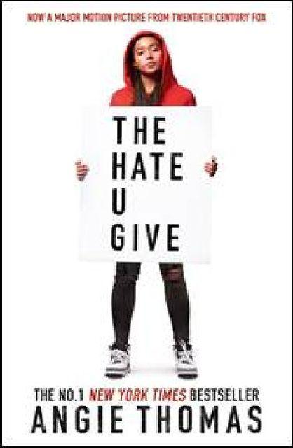 Produktbild The Hate U Give. Movie Tie-In (Englisch, Angie Thomas, 2018)