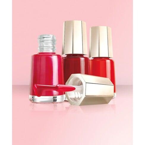 Produktbild Mavala Mini Lack Diamant Silber (Silber)